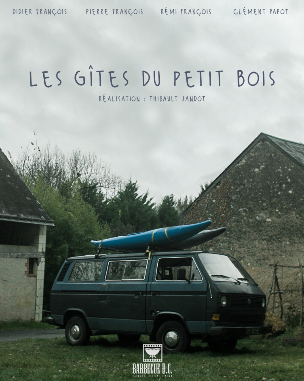 Filmposter for Les gîtes du Petit Bois